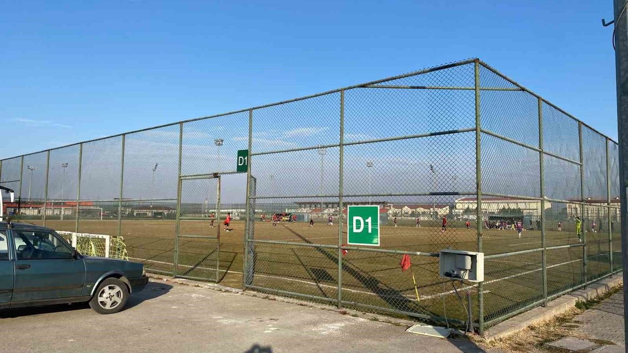 Afyon'da Gelişim Ligi Maçı: Denizli İdmanyurdu'ndan Kocatepe D-1 Sahasına Tepki