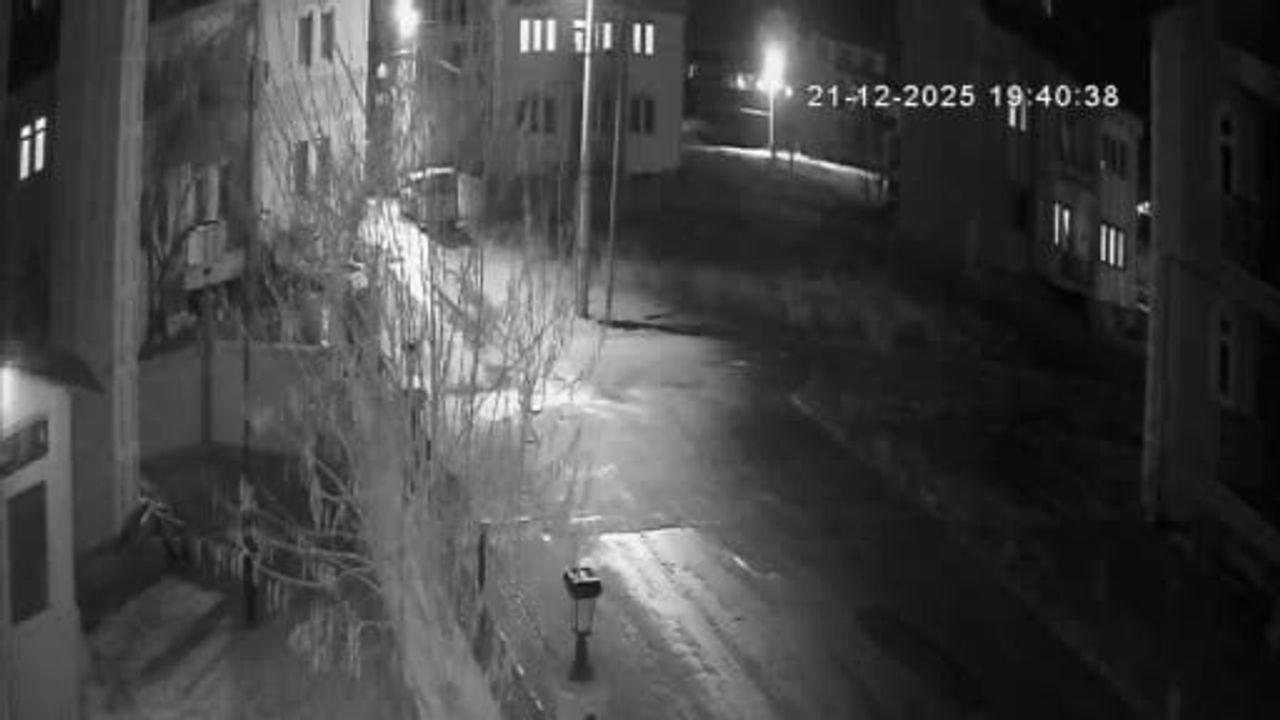 Afyonkarahisar'da Bisikletli Hırsız 100 Bin TL'lik Soygunda Yaralandı, Yakalandı