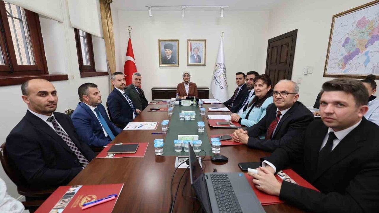 Afyonkarahisar'da Frig Vadisi ve Sultandağı'na Tarihi Yapı Hibeleri