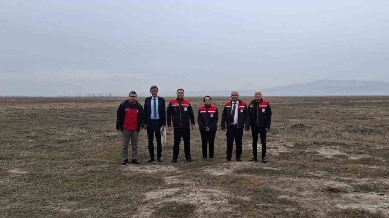 Afyonkarahisar’da TDİOSB’de Jeotermal Sondaj Kuyuları İncelendi