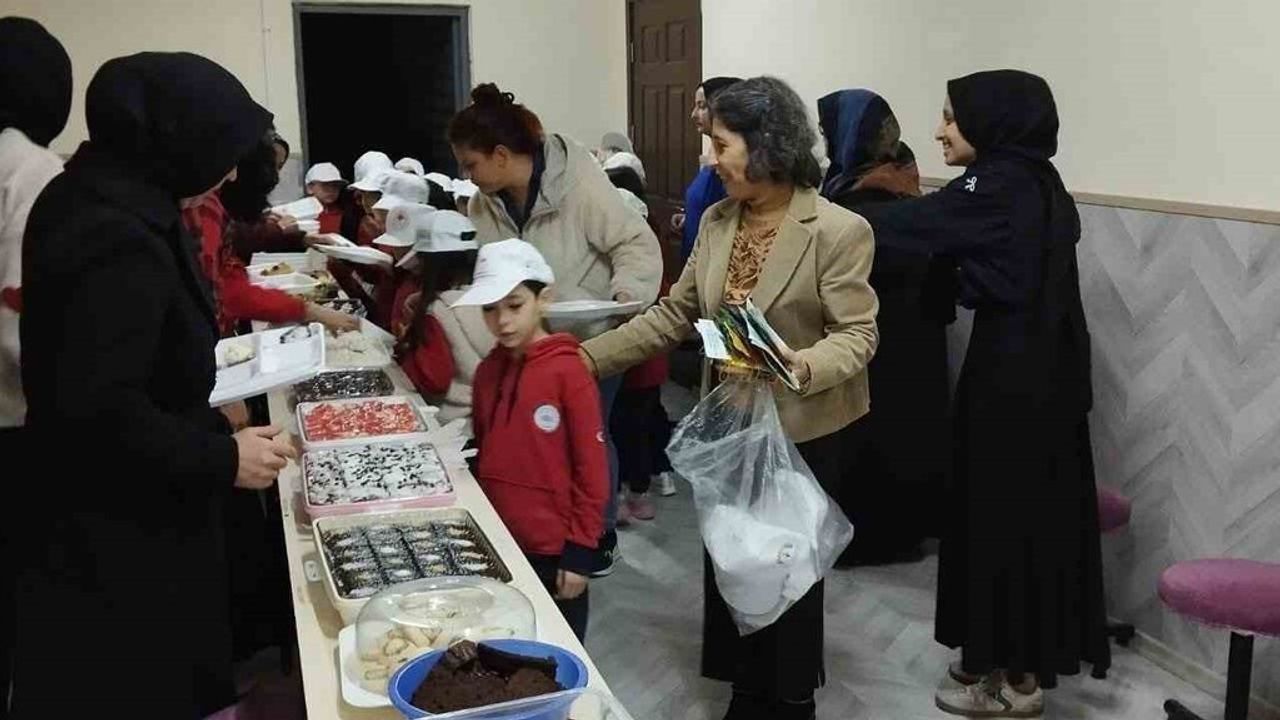 Afyonkarahisar'da Yerli Malı Haftası: Öğrencilere Gıda Güvenliği ve Hijyen Eğitimi