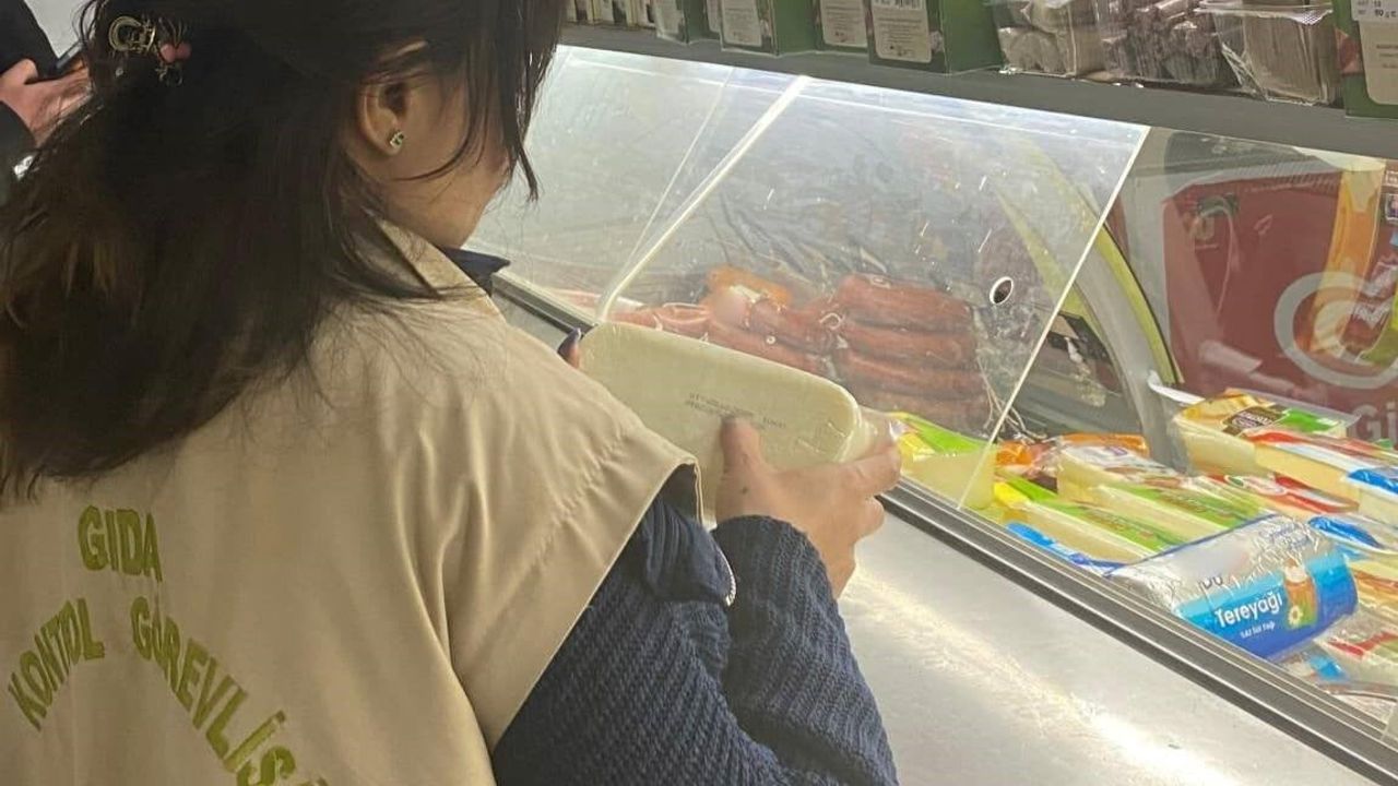 Afyonkarahisar'da Yılbaşı Öncesi Gıda Denetimleri Arttırıldı