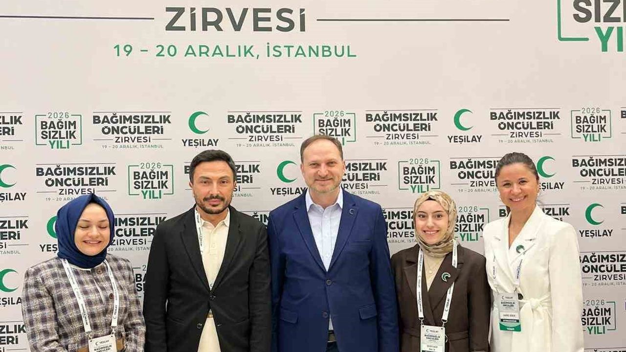 Afyonkarahisar 'Sağlıklı Nesil Sağlıklı Gelecek' Yarışmasında Türkiye İkincisi