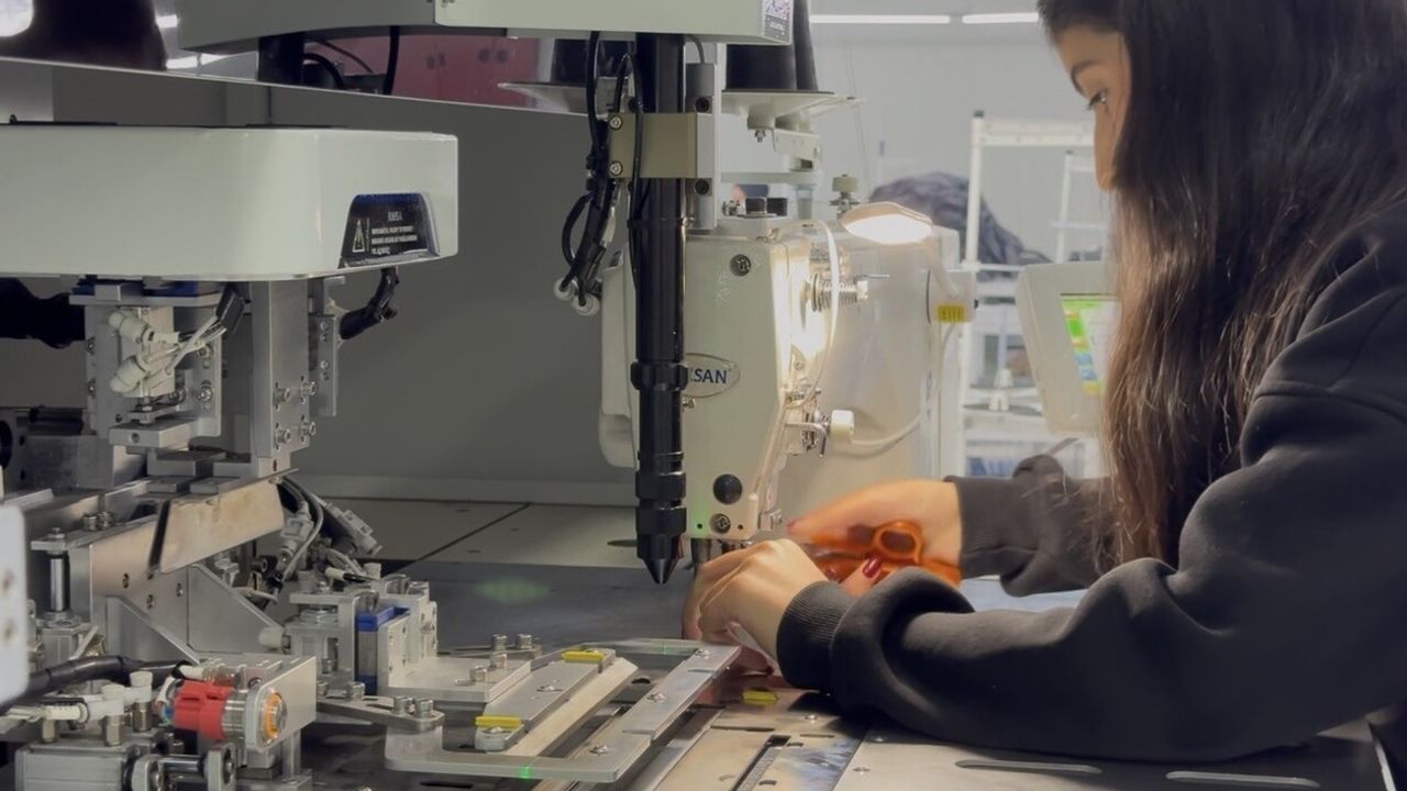 Ağrı Tekstilkent’te ADR Baran Tekstil: Kadın Ağırlıklı İstihdam ve Üretim Hedefi