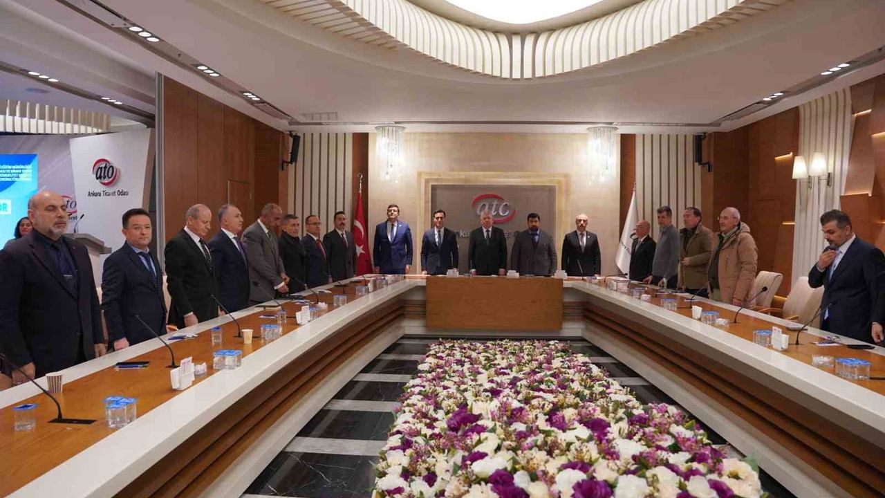 Ahmet Akça: Mesleki Eğitim, Ankara Modeli ile Üretimi ve Refahı Güçlendirir