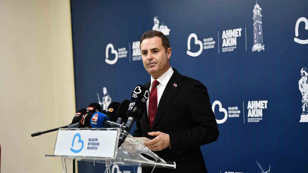 Ahmet Akın 2025'i Değerlendirdi: 4 Milyar TL Altyapı ve Sosyal Projeler