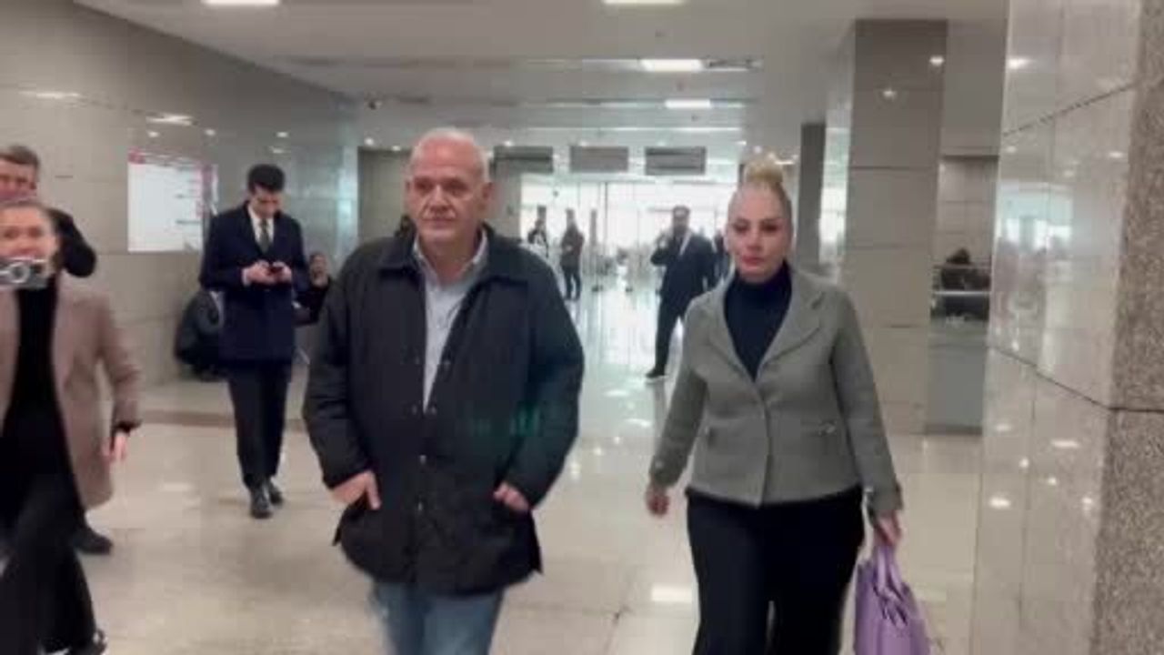 Ahmet Çakar Adli Kontrolle Serbest: Yurt Dışı Çıkış Yasağı Konuldu