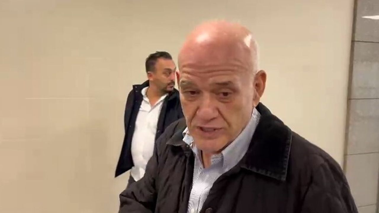 Ahmet Çakar serbest bırakıldı: Şike-bahis soruşturmasında yurt dışı yasağı