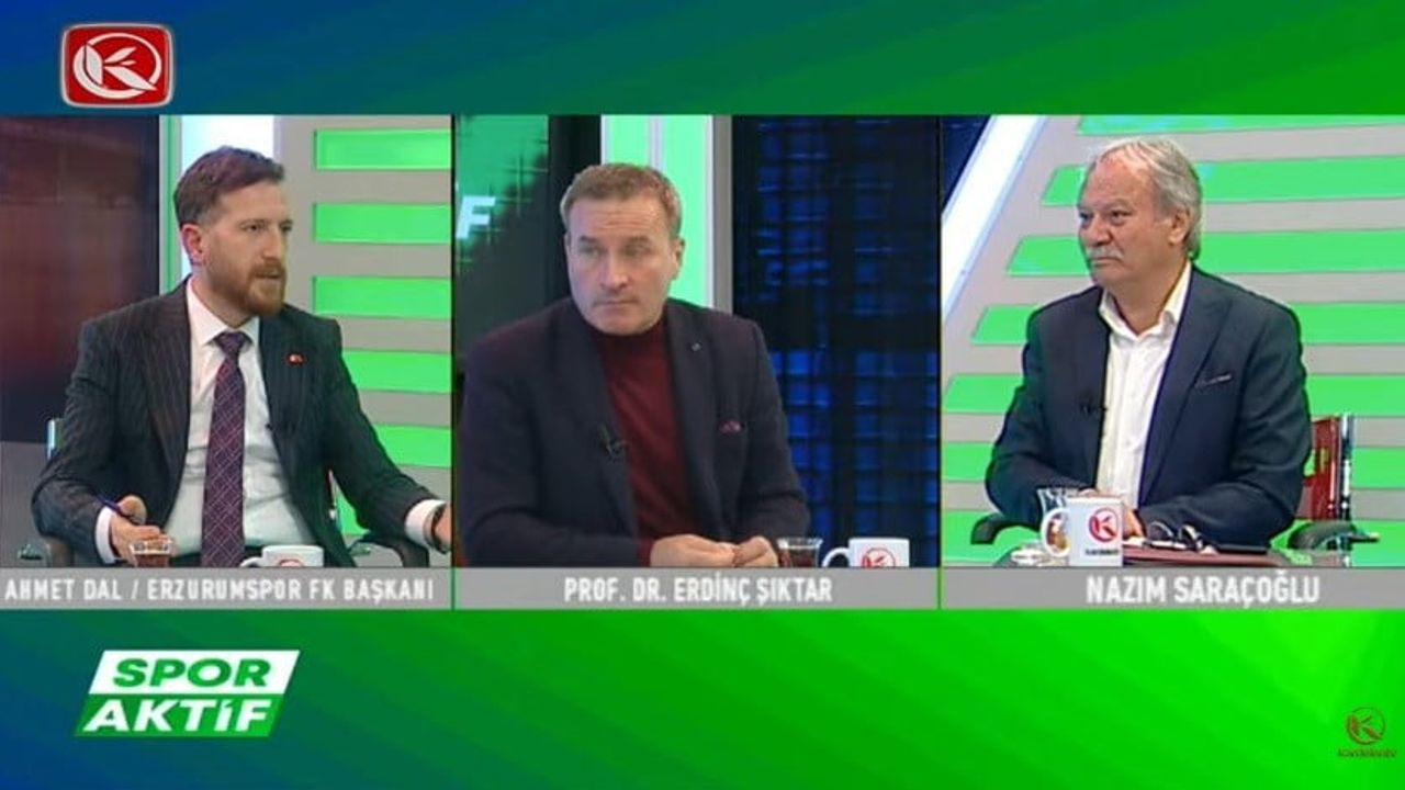 Ahmet Dal: Erzurumspor’da Transfer Çalışmaları ve Taraftara Destek Çağrısı