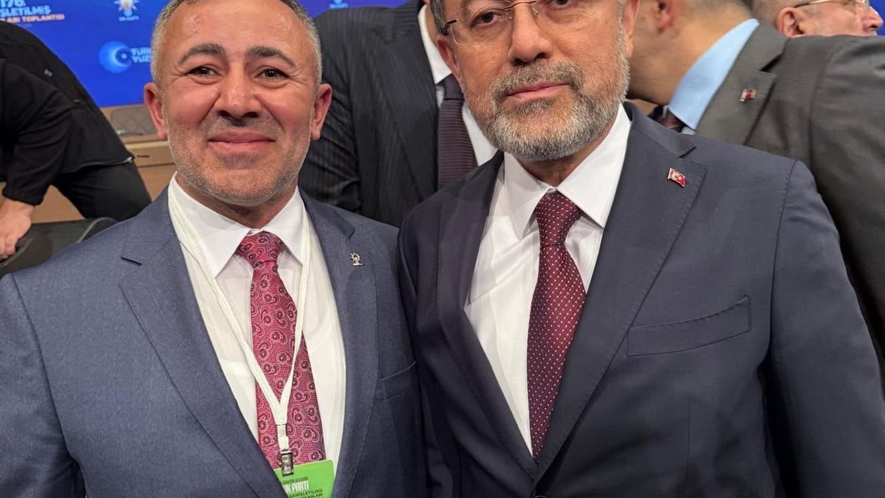 AK Parti İl Başkanı Serkan Yıldırım Bilecik’in Taleplerini Bakanlara İletti