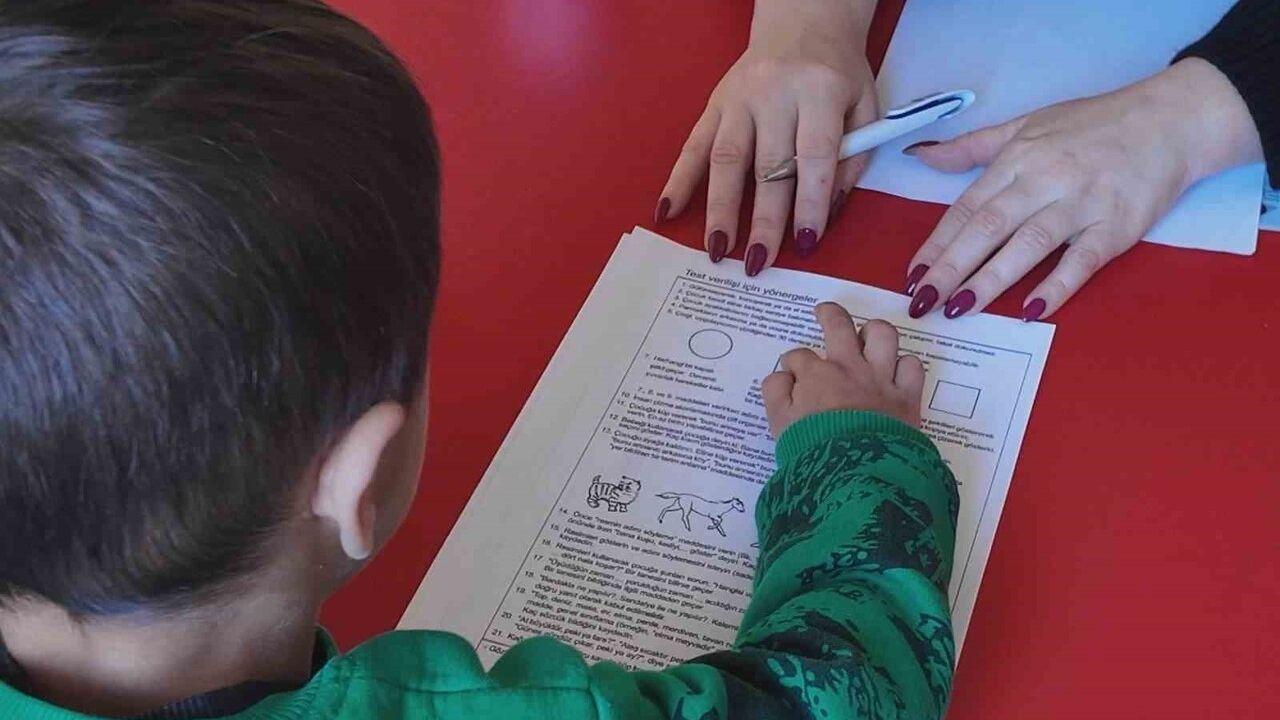 Akdeniz Belediyesi'nden 0-6 Yaş Çocuklara Ücretsiz Denver II Taraması