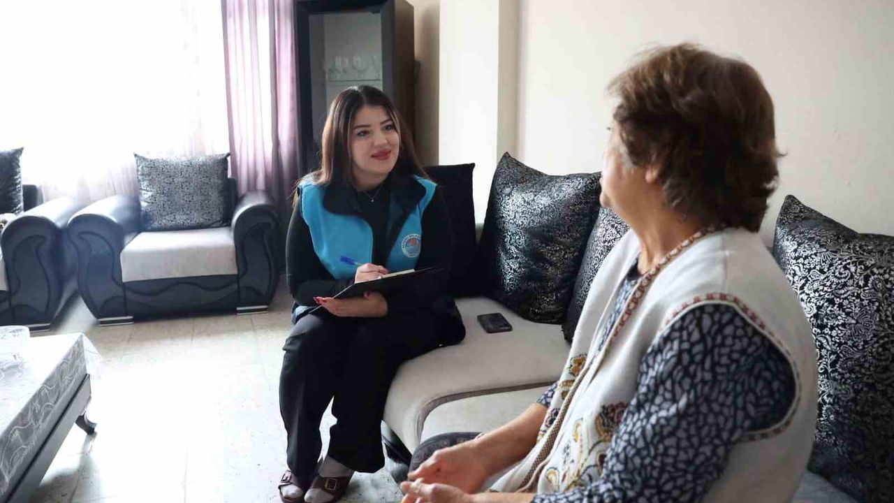 Akdeniz Belediyesi'nden Onkoloji Hastalarına ve Engelli Bireylere Ücretsiz Psikososyal Destek