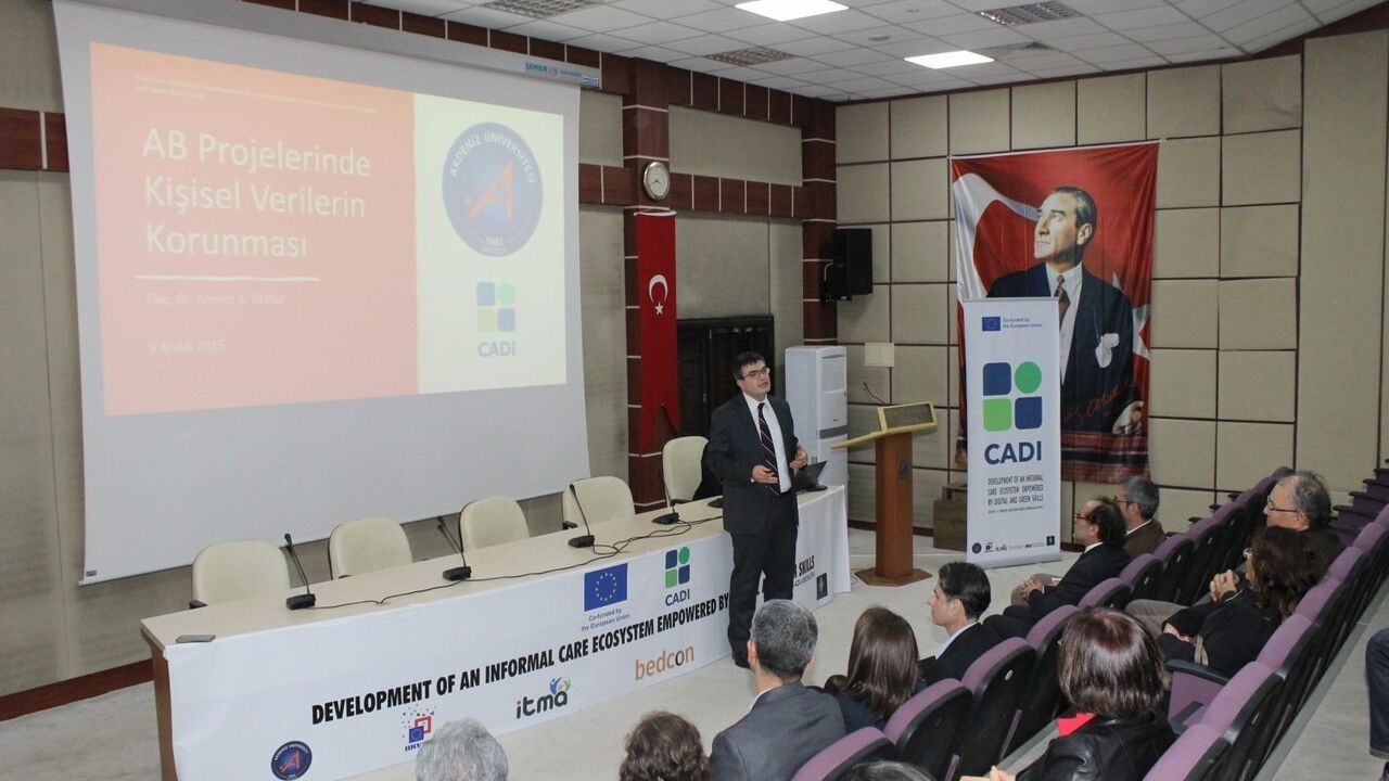 Akdeniz Üniversitesi CADI ile Dijital ve Yeşil Bakım Dönüşümünü Başlattı