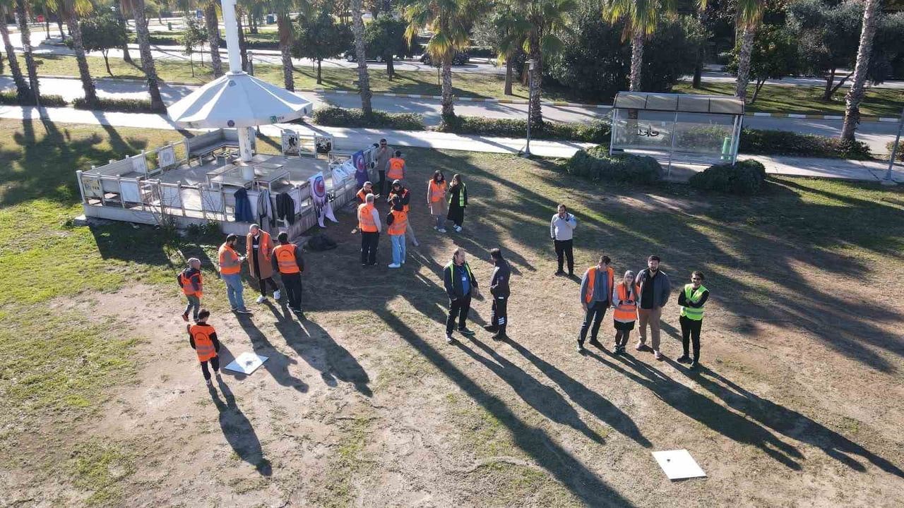 Akdeniz Üniversitesi'nde Sertifikalı İHA0 ve İHA1 Pilotu Eğitimi