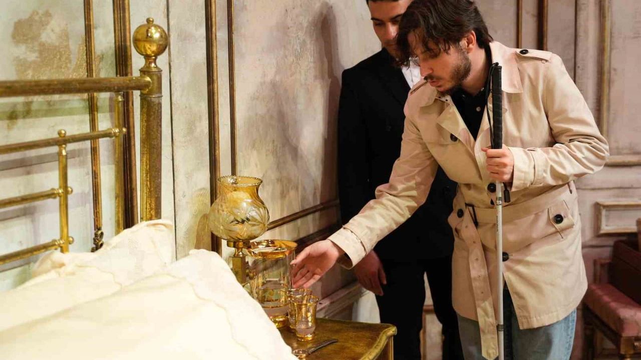 AKM’de 'Erişilebilir Tiyatro' yeni sezonda da sürüyor