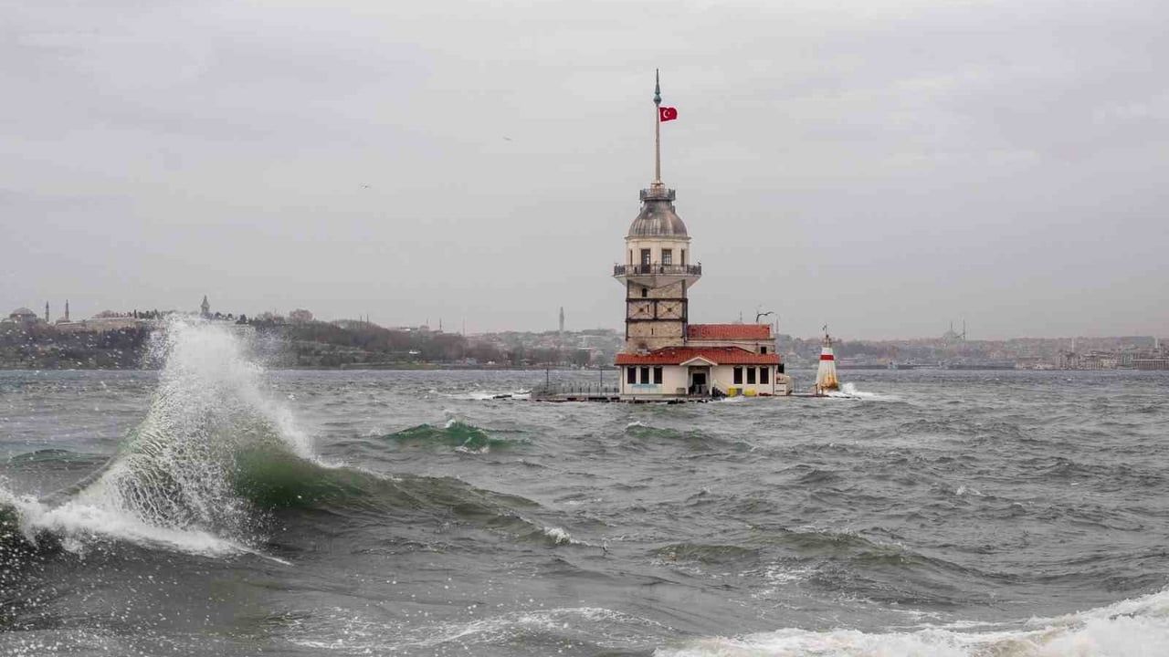 AKOM uyardı: İstanbul'da İzlanda soğuk hava dalgası etkili olacak