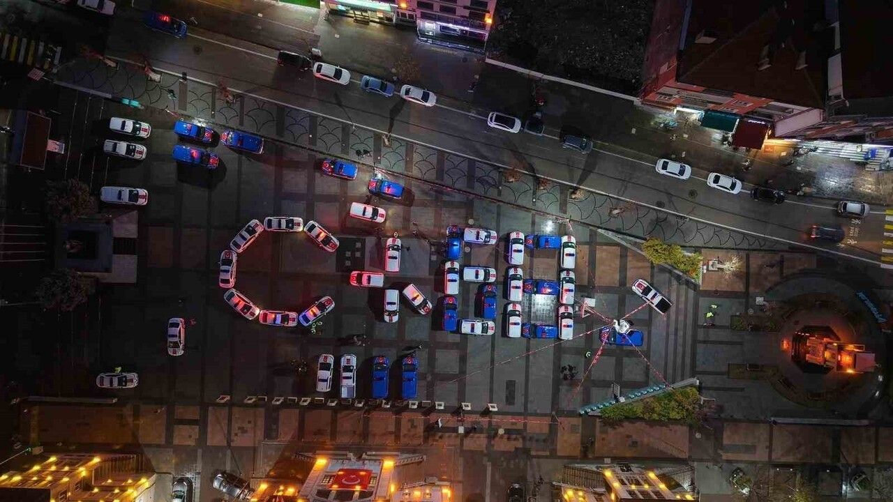 Aksaray’a 118 Yeni Güvenlik Aracı: Emniyet ve Jandarma Filosu Güçlendi