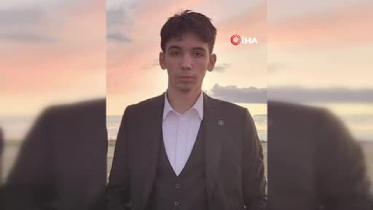 Aksaray'da motosiklet kazası: Liseli öğrenci yaşamını yitirdi