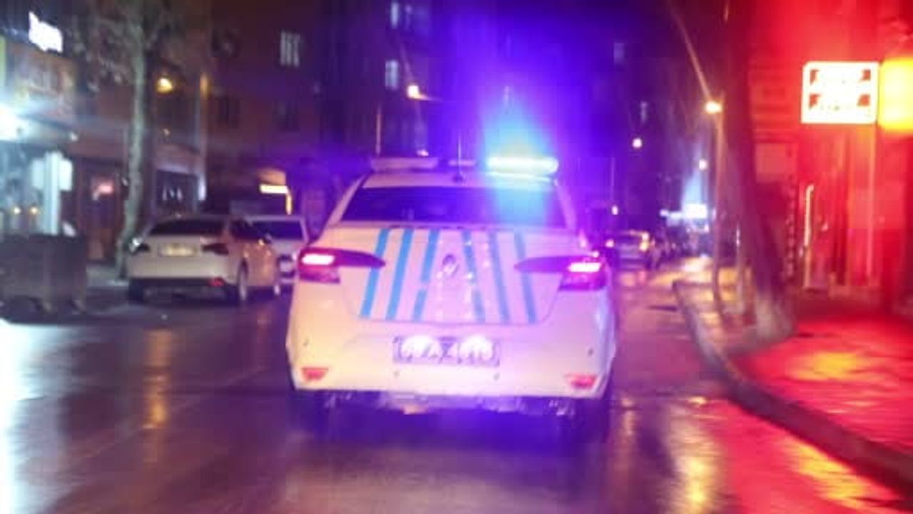 Aksaray'da polis kovalamacası: 15 yaşındaki sürücüye 82 bin 432 lira ceza