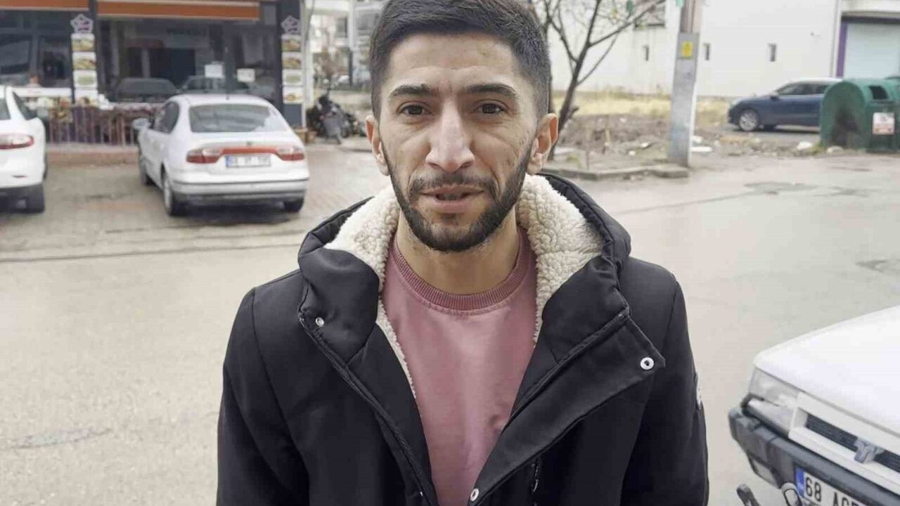 Aksaray'da Yağmur Çiftçilerin Yüzünü Güldürdü