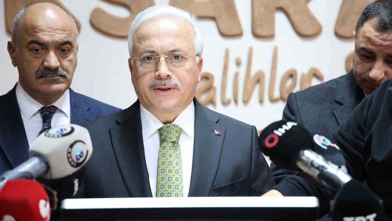 Aksaray'ta Yeni Yıla 2 Bin Güvenlik ve Sağlık Personeliyle Giriliyor