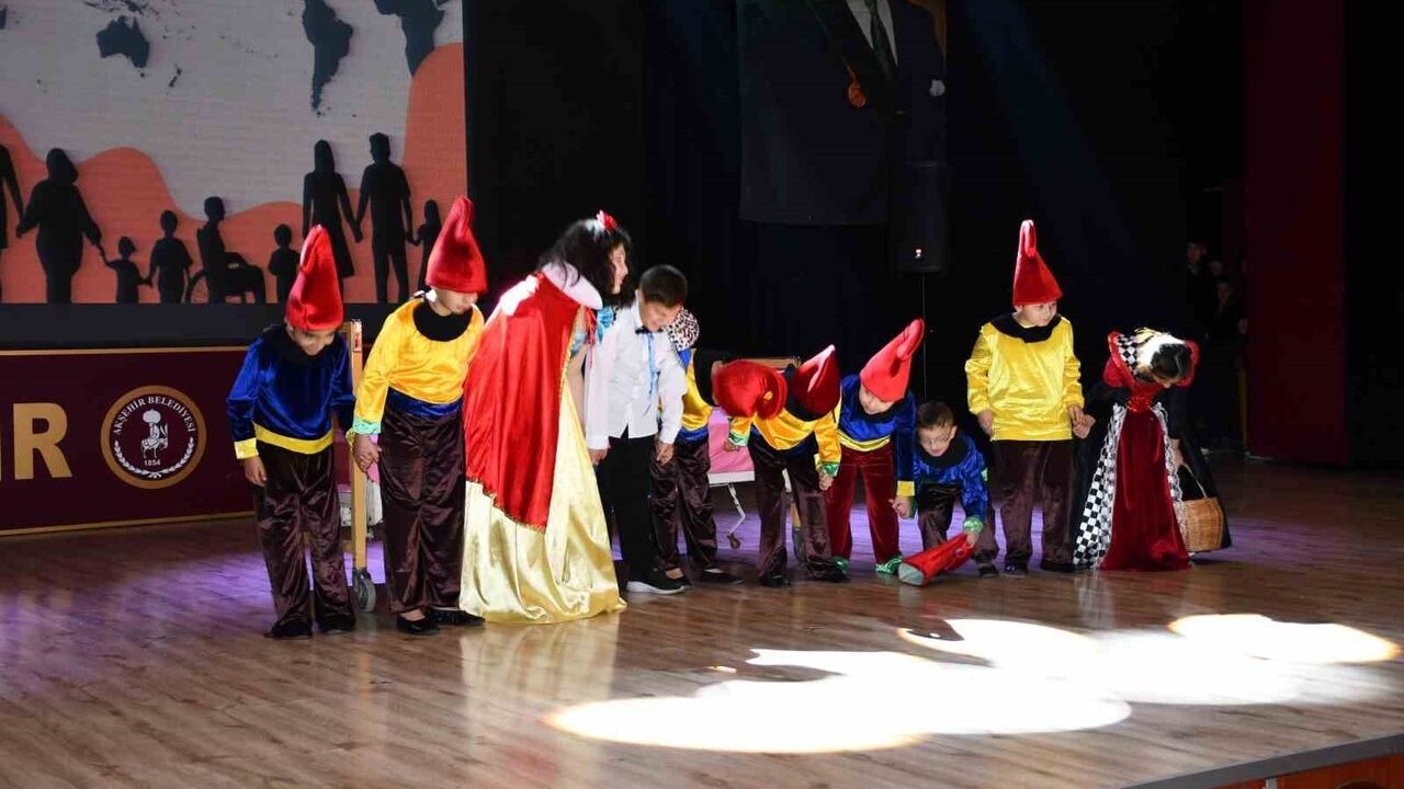 Akşehir'de 3 Aralık Dünya Engelliler Günü Programı