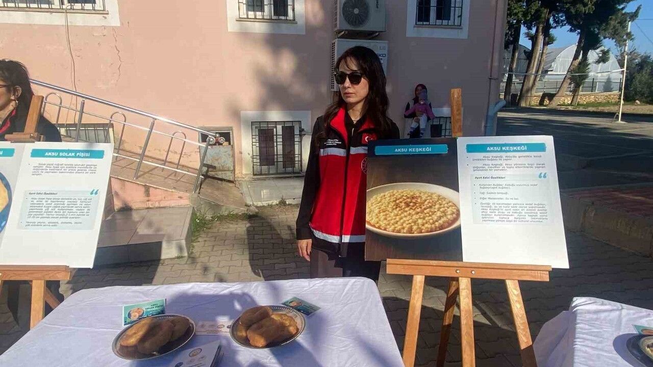 Aksu'dan 7 Ürün İçin Coğrafi İşaret Başvurusu: Keşkek, Köfte ve Diğerleri Türk Patent'e