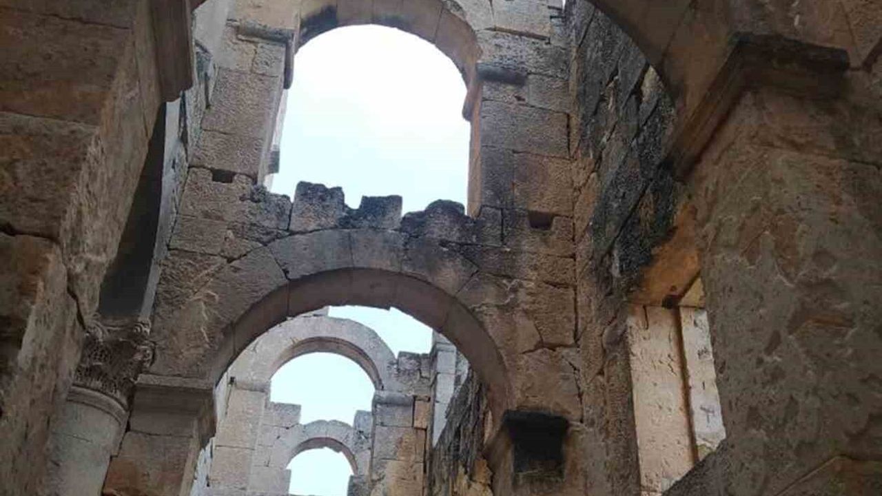 Alahan Manastırı: Mersin Mut'ta UNESCO Geçici Listesindeki 1.500 Yıllık Hac Merkezi