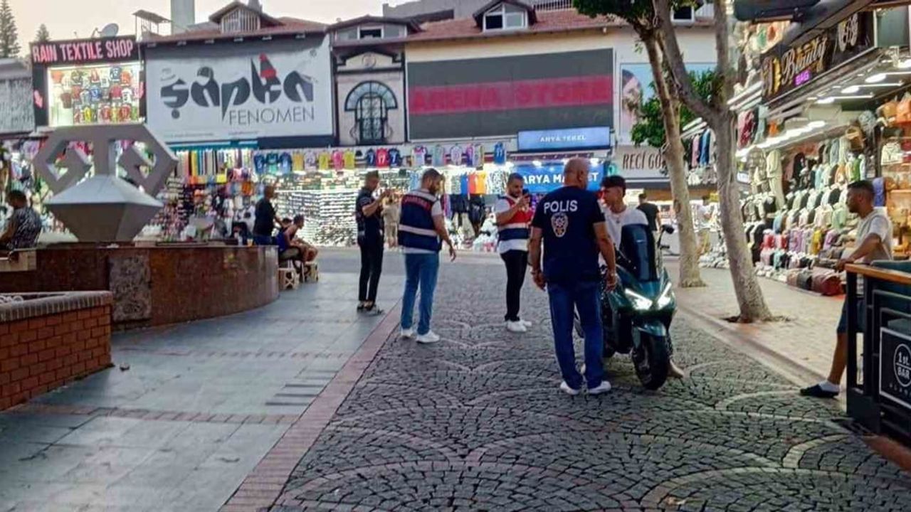 Alanya'da 2026 Yılbaşı Tedbirleri: Güvenlik Kuvvetleri Teyakkuzda