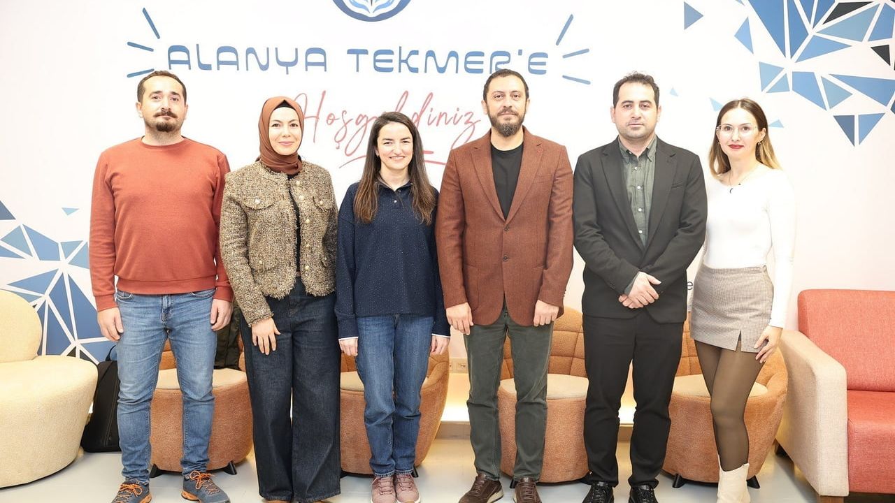 Alanya TEKMER 1 Yılda 30 Teknoloji Girişimiyle Büyüyor