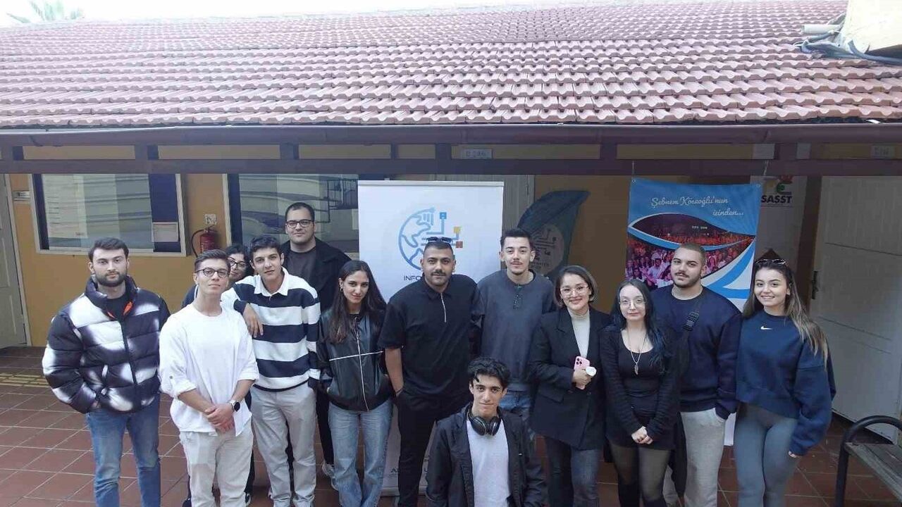 Alanya Üniversitesi'nde 'Sosyal Medya 101' Mini Eğitimi