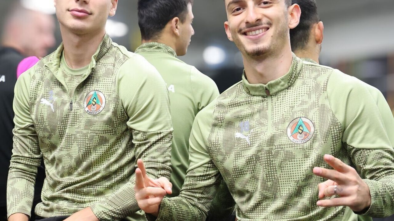 Alanyaspor - Antalyaspor (15. Hafta): Hazırlıklar Tamamlandı