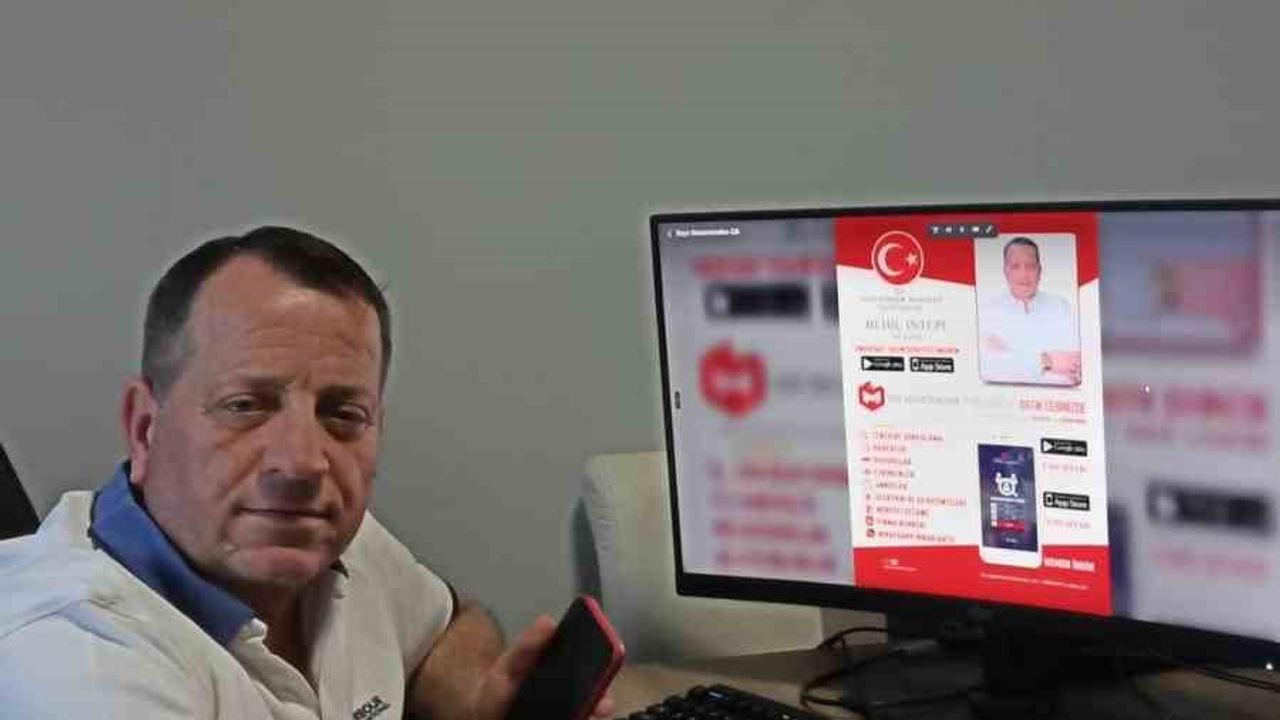 Alaplı'da 'E-Muhtar' ile Tebligat Mağduriyetine Son