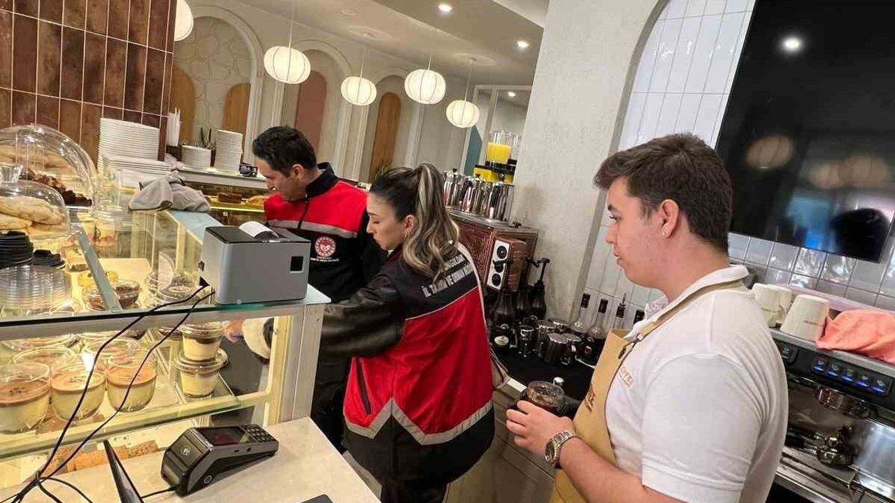 Alaplı'da Gıda Denetimleri Artırıldı: 20 İşletmeye Ceza