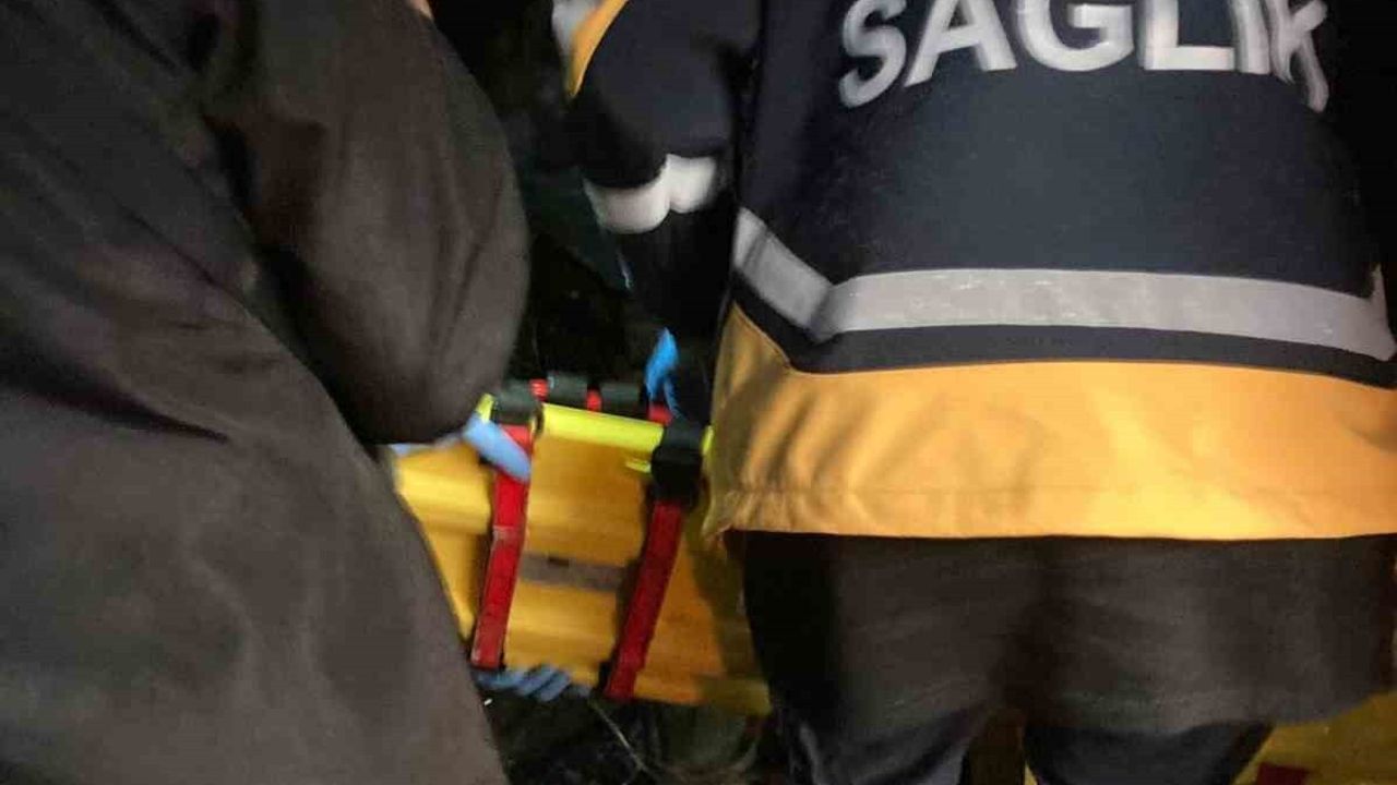 Alaplı'da Pat Pat Kazası: 2 Kişi Yaralandı