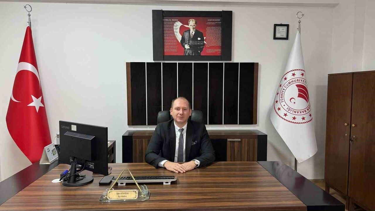 Alaplı Tarım Müdürlüğü'nde Görev Değişimi: Uğur Aydoğan Göreve Başladı