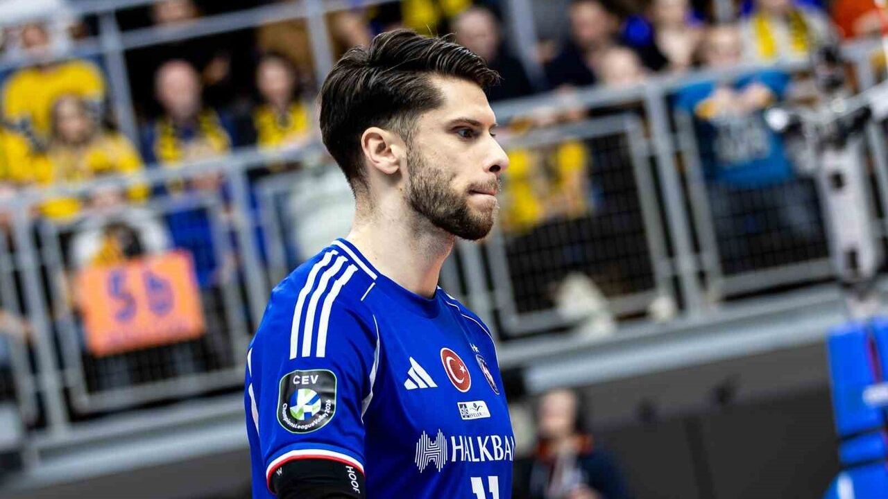 Aleksander Sliwka Halkbank'ta: "Takımın Başarısına Katkı Sağlamayı Umuyorum"