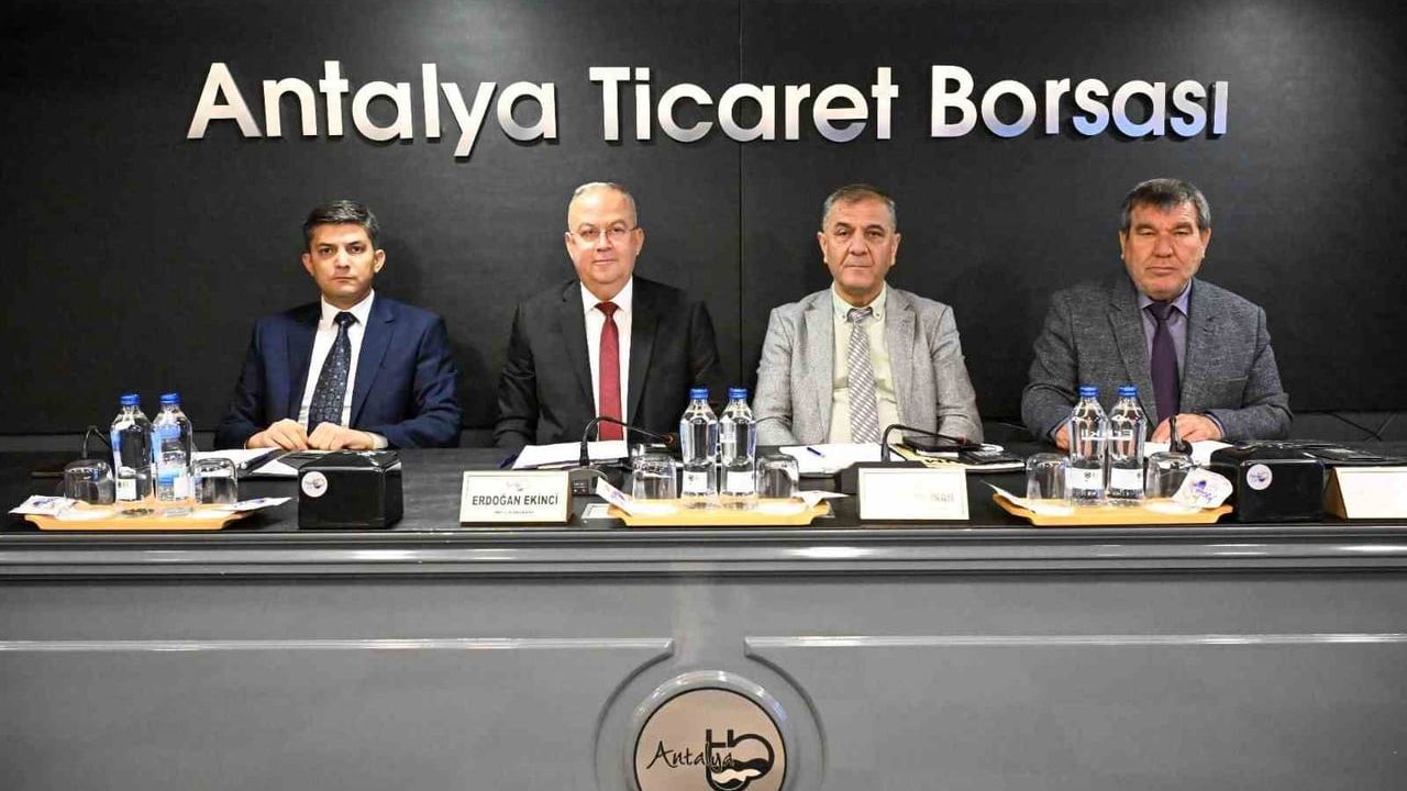 Ali Çandır: Hedef Sürdürülebilir Büyüme, Öncelik Tarım