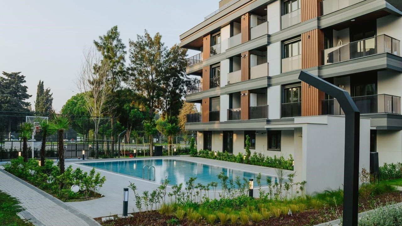 Aliağa Adliyesine 34 Lojman Müjdesi