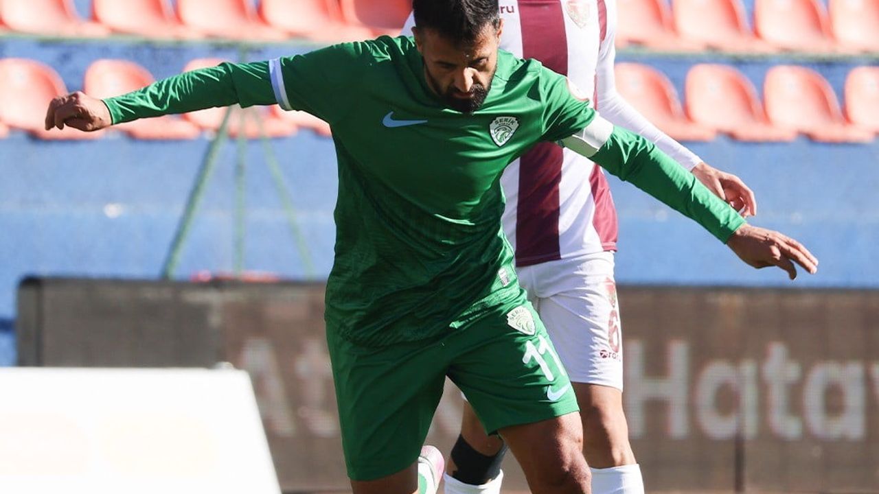 Aliağa FK, Gökhan Karadeniz'i Transfer Hedefi