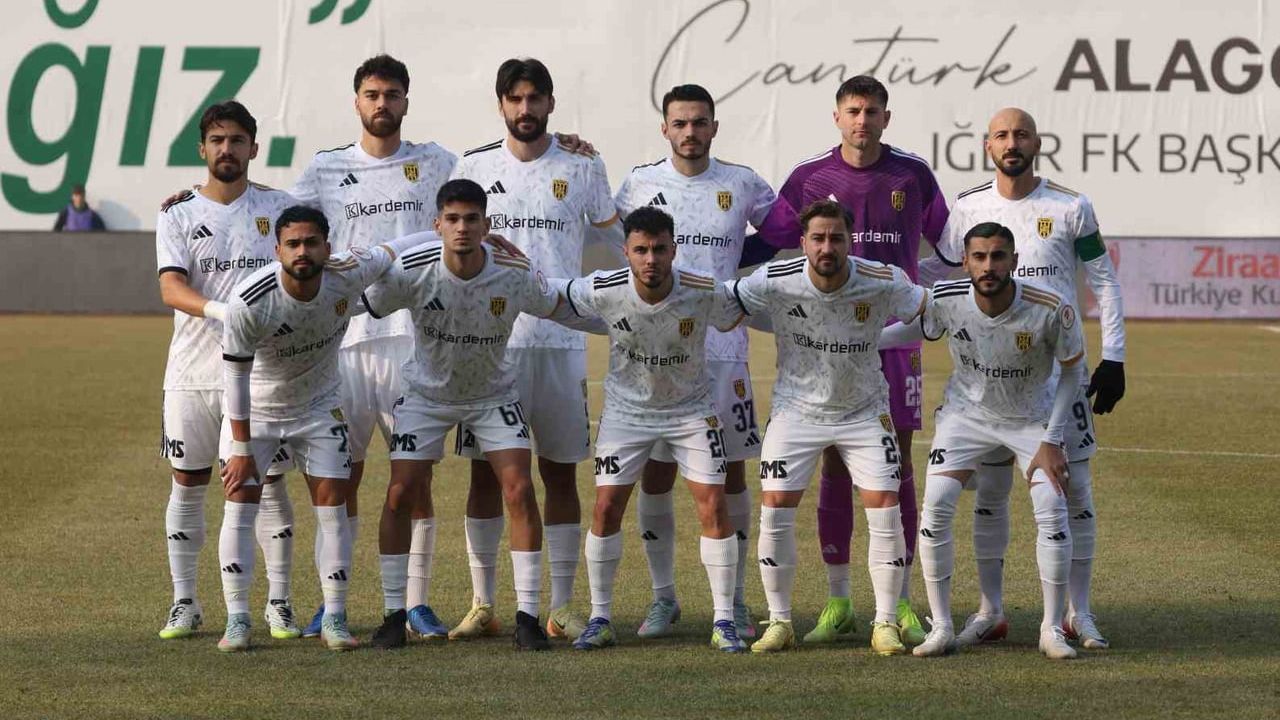 Aliağa FK, Türkiye Kupası'na 2-2'lik Başlangıç