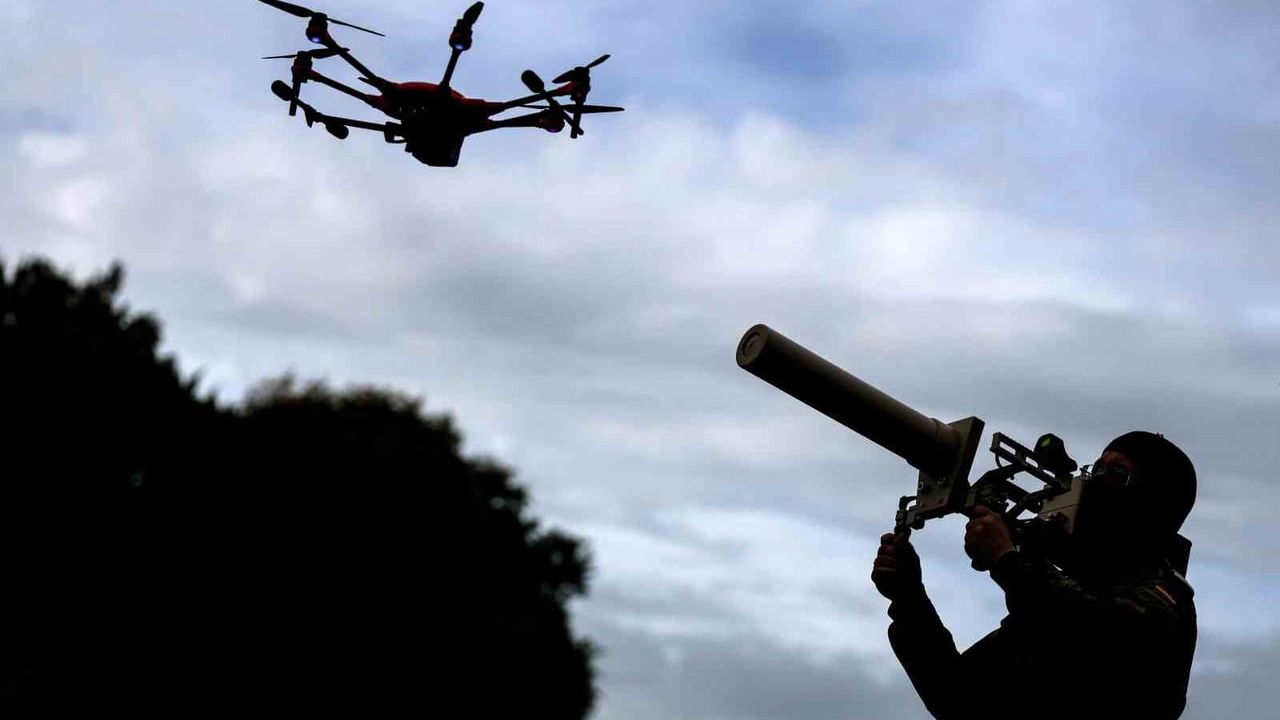 Almanya'da 2025'te Binden Fazla Yasa Dışı İHA Uçuşu Tespit Edildi