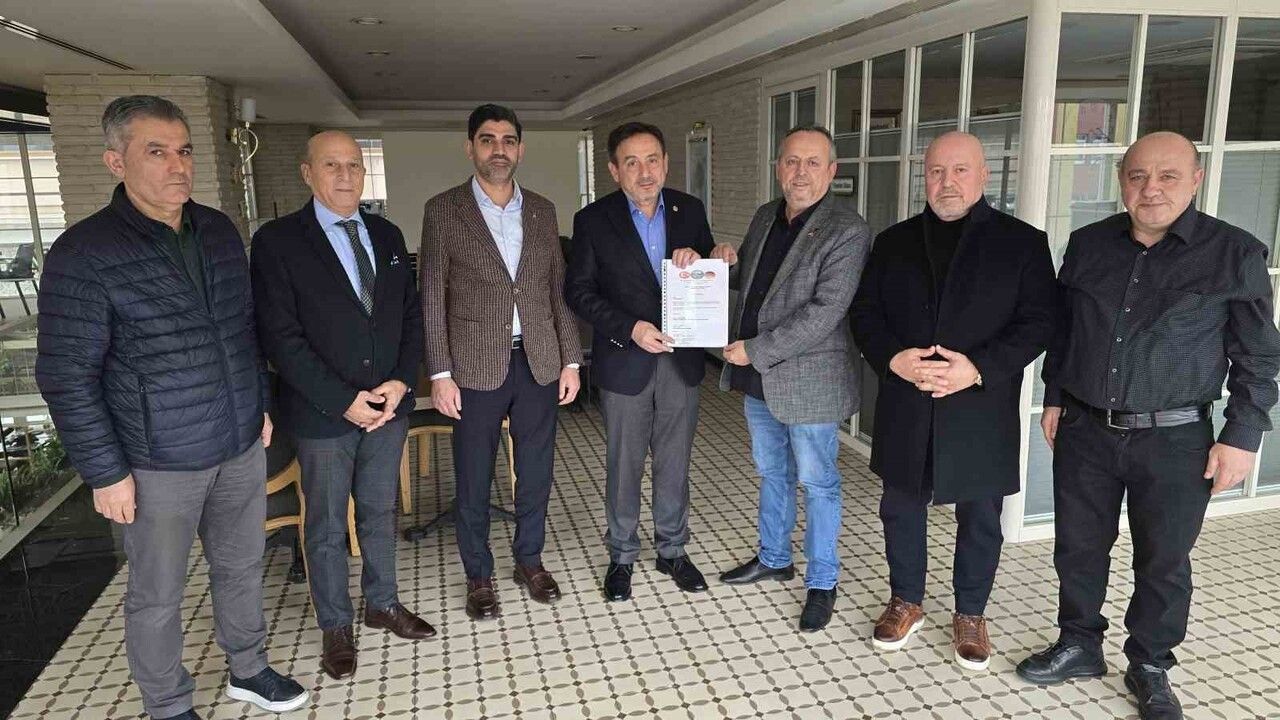 Almanya'da Karabük İçin Birlik ve Beraberlik Gecesi Hazırlığı