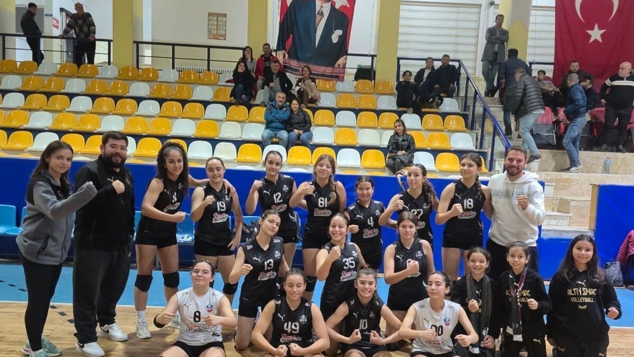 Altın Smaç Voleybol: Aydın’ın Yeni Yüzü