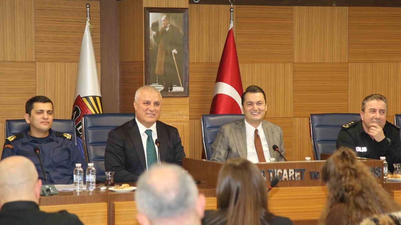 ALTSO: 2026 Bütçesi 130 Milyon TL — Üye Aidatlarına Zam Yok