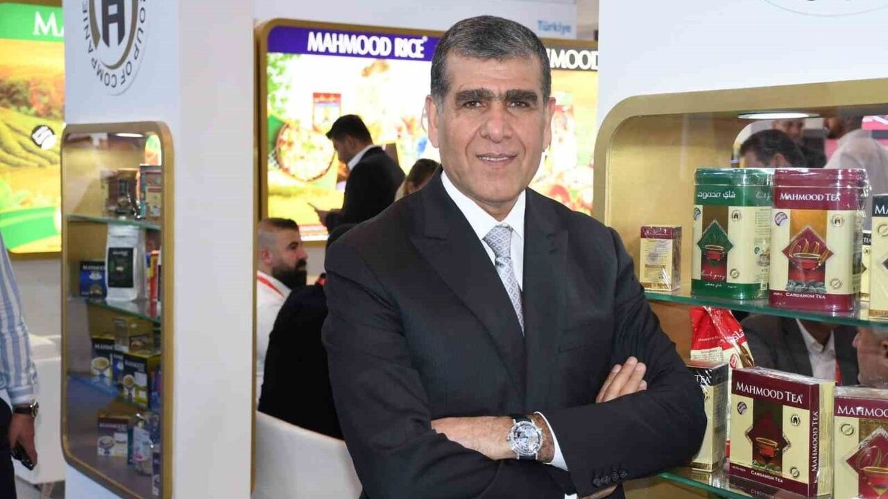 Altunkaya Grup'e 'İhracatın Yıldızları' Ödülü