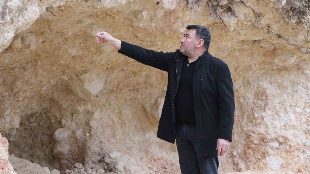 Amasya'da Pekmez İçin Kazılan Mağaralar Şaşkınlık Yarattı