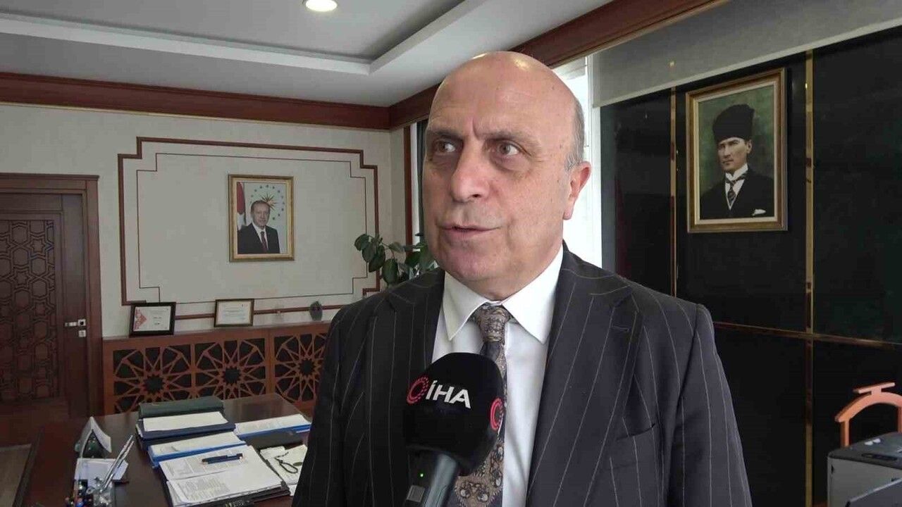 Amasya'ya 170 milyon TL'lik asfalt plenti: Yıllık 55 milyon TL tasarruf