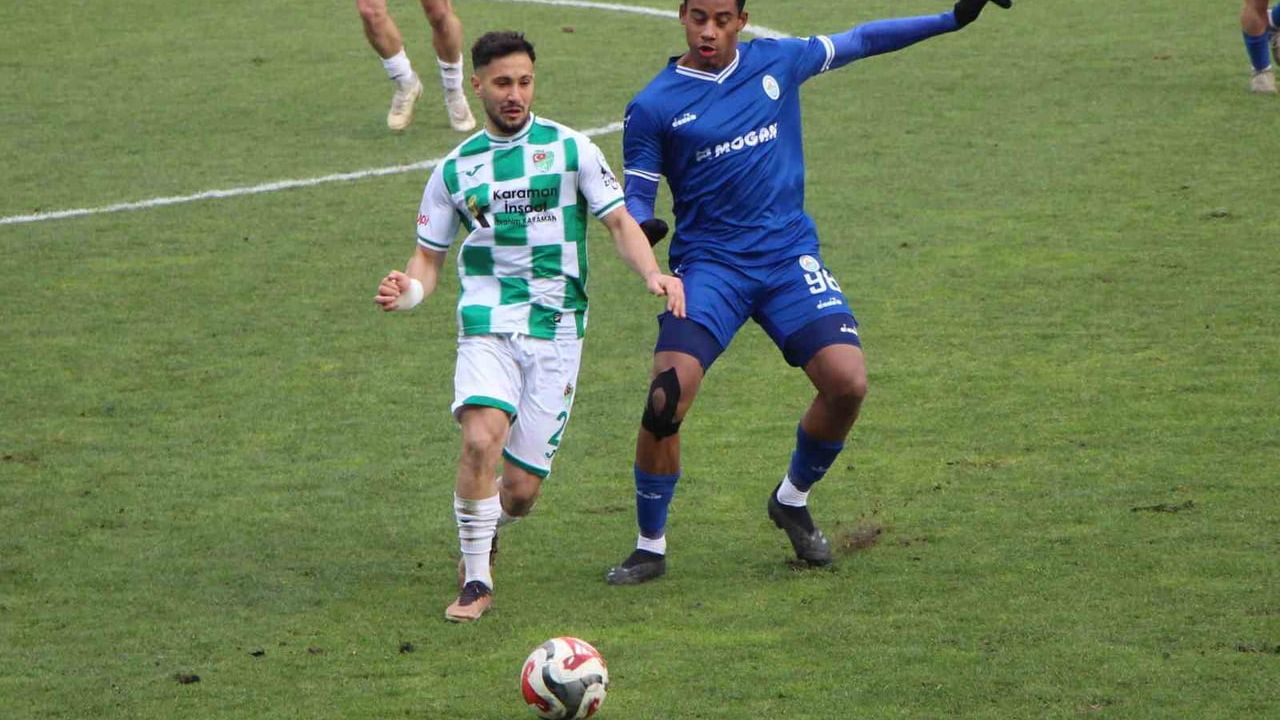 Amasyaspor 2-1 Pazarspor | TFF 3. Lig 3. Grup 15. Hafta