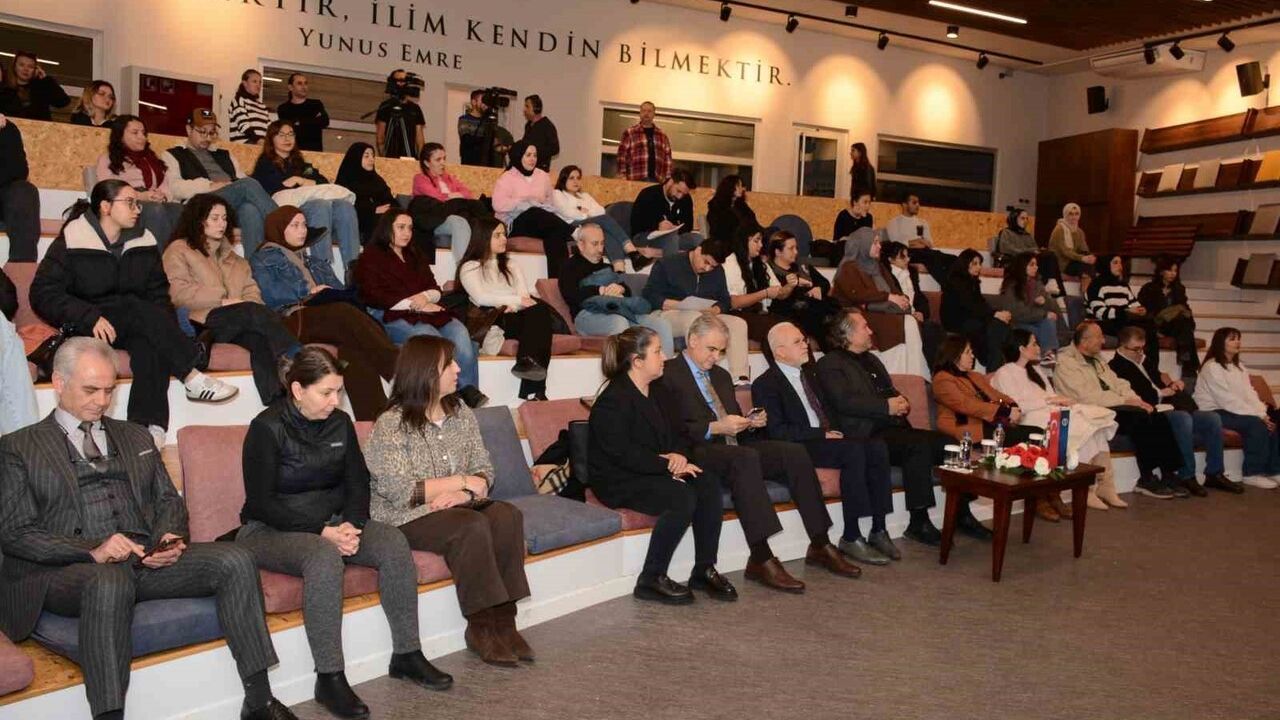 Anadolu Üniversitesi'nde ’Yapay Zekâ ve Sağlık’ Semineri | Sağlıkta Yapay Zekâ